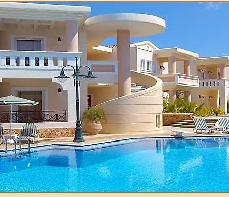 Sissy Village All Suite Hotel Kounoupidhianá Pokój zdjęcie