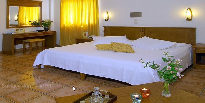 Sissy Village All Suite Hotel Kounoupidhianá Zewnętrze zdjęcie
